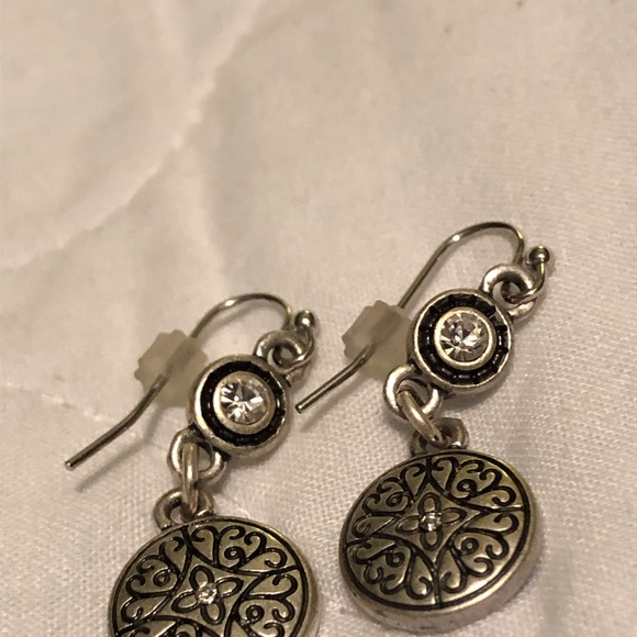 Lia Sophia Jewelry - Lia Sophia Silver color earrings